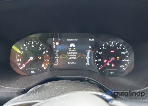 2023 Jeep Compass Trailhawk 4X4 from USA, damaged, VIN 3C4NJDDN8PT524820